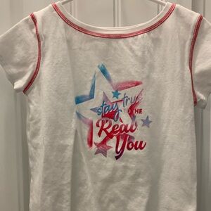 Girls American Girl T-shirt